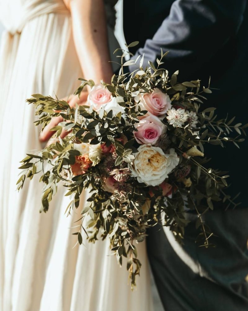 Bouquet e fiori per eventi e matrimonio