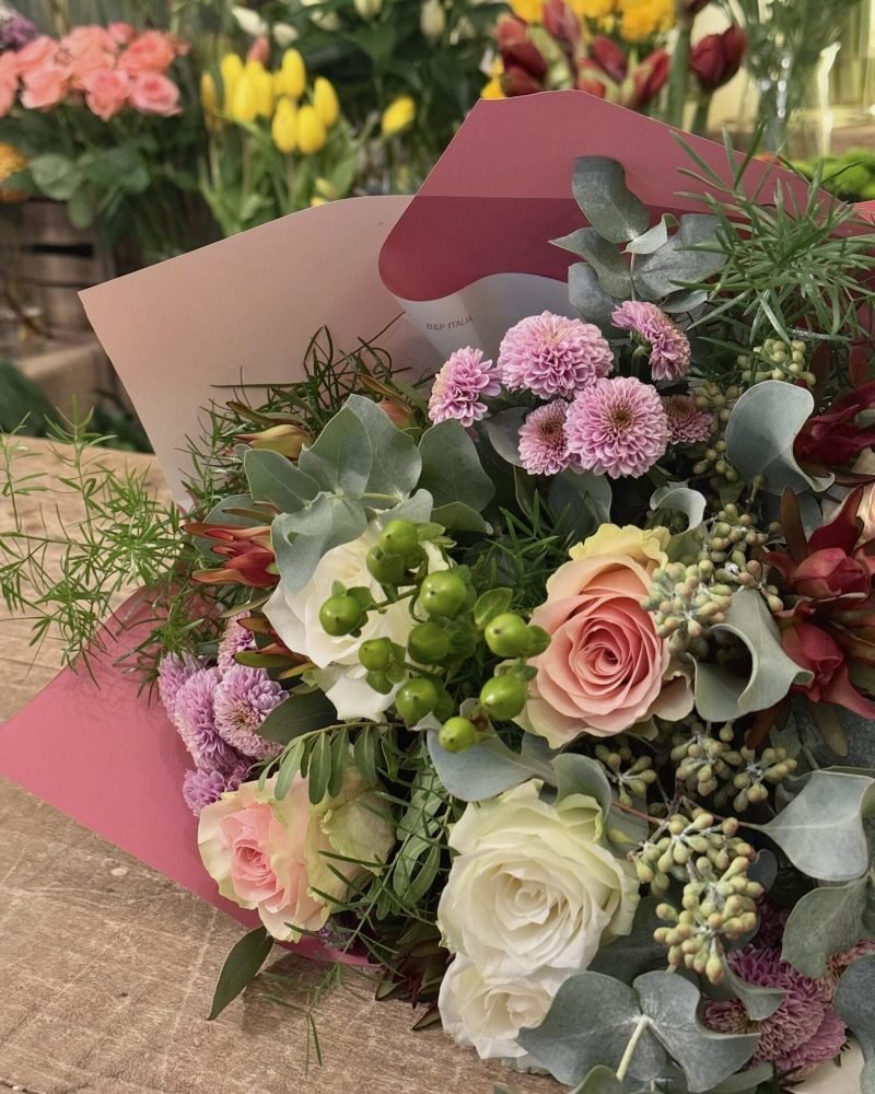 Bouquet e fiori per eventi