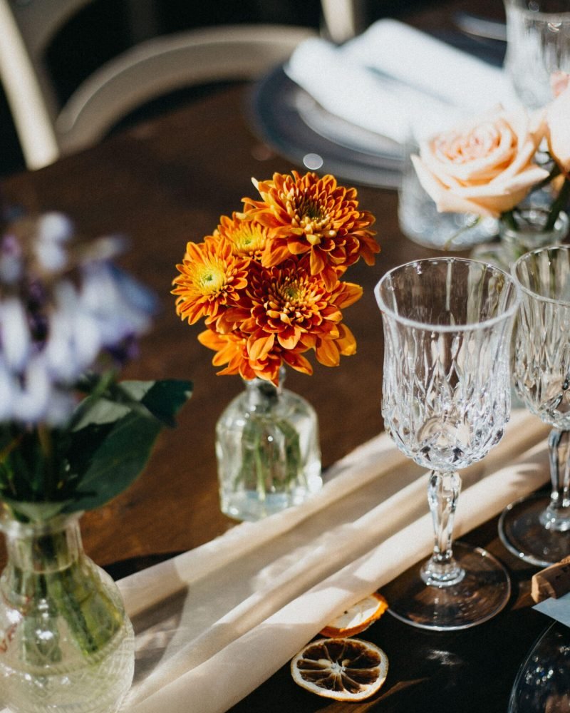 Fiori per eventi e matrimoni