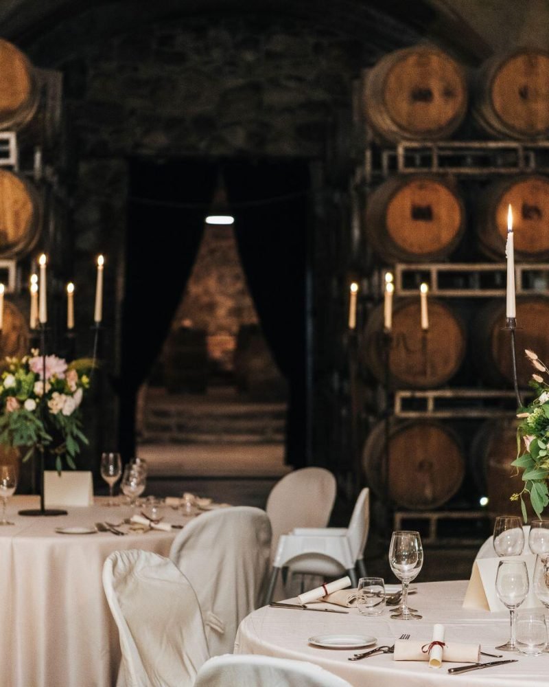 Fiori per eventi e matrimoni - Tavoli